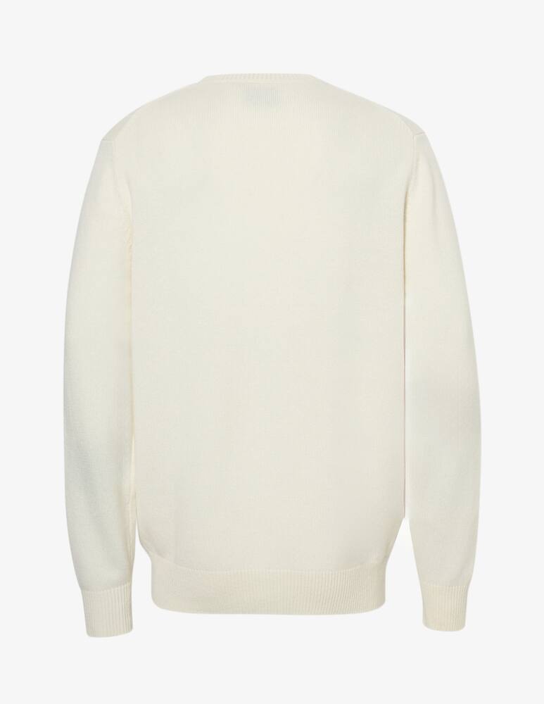 rinascente MC2 Saint Barth Round-neck sweater