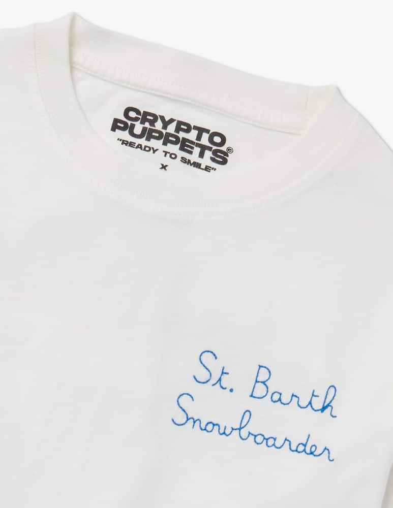 rinascente MC2 Saint Barth Maglia a maniche lunghe luton