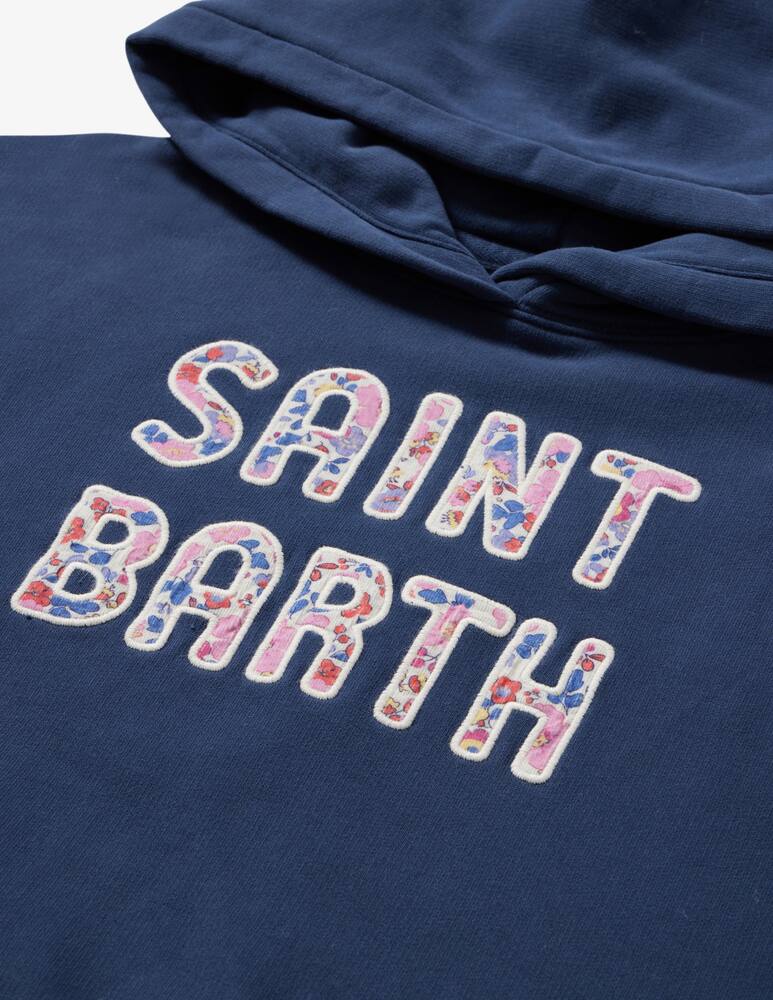 rinascente MC2 Saint Barth Mindy hoodie
