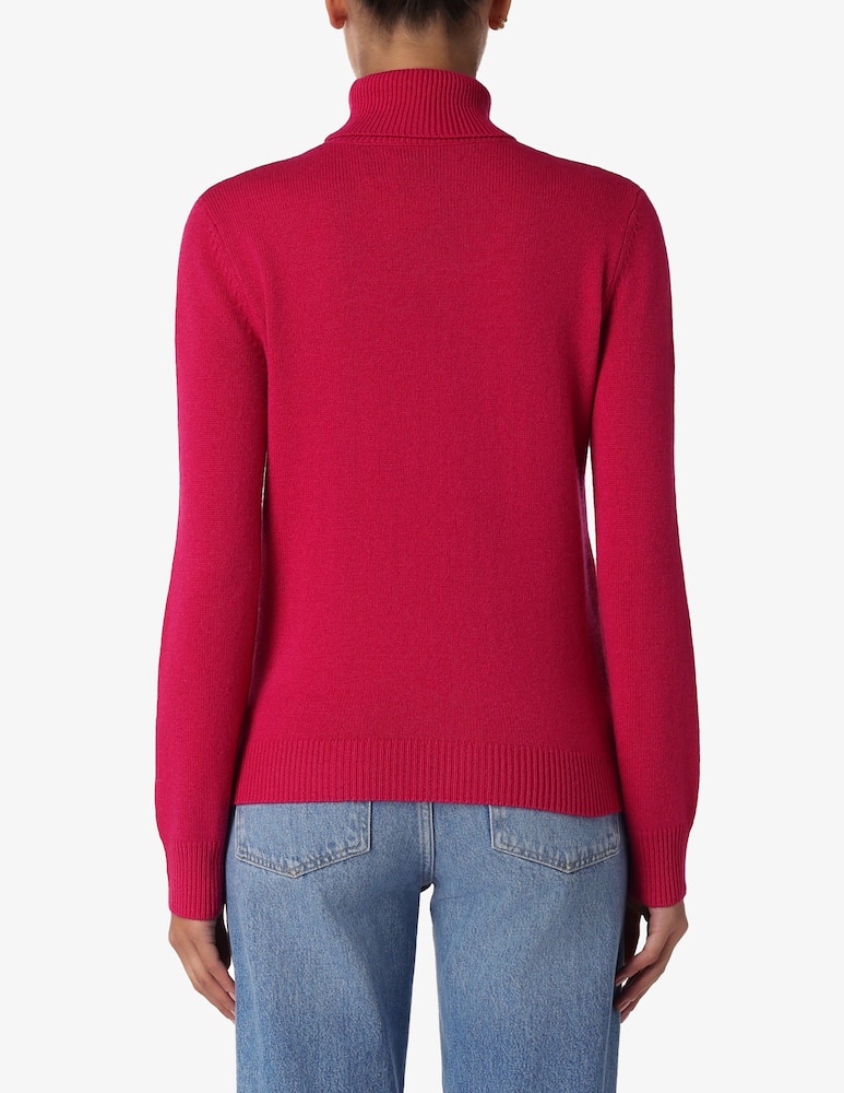 rinascente MC2 Saint Barth Maglione a collo alto Moody