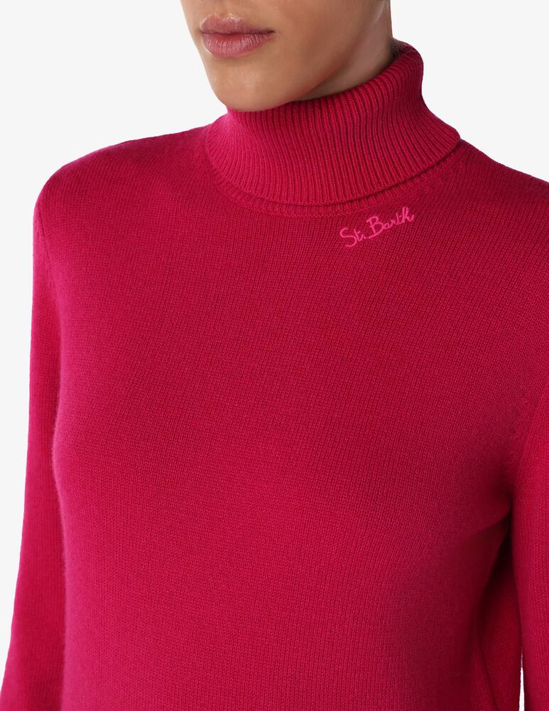 rinascente MC2 Saint Barth Maglione a collo alto Moody