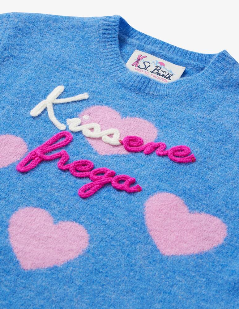 rinascente MC2 Saint Barth Princess sweater