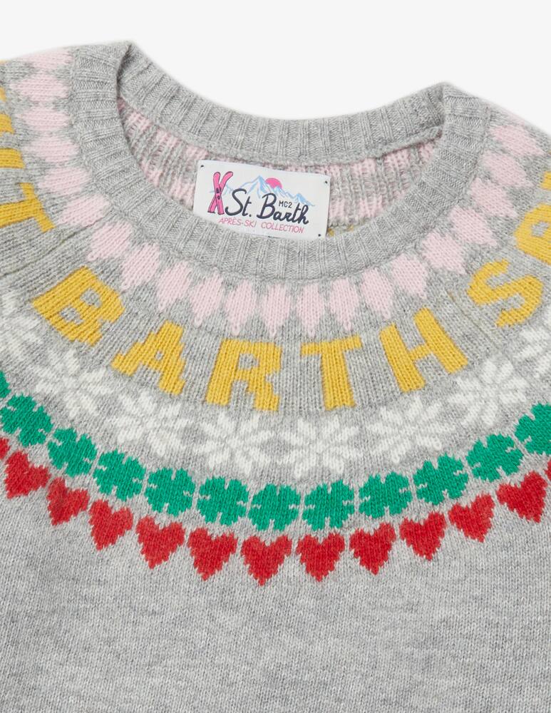 rinascente MC2 Saint Barth Princess sweater