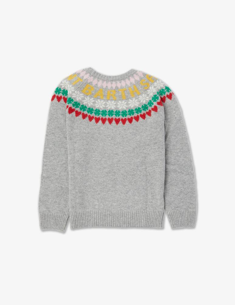 rinascente MC2 Saint Barth Princess sweater