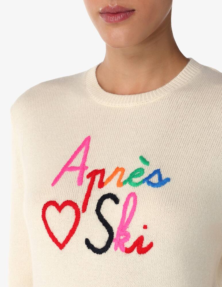 rinascente MC2 Saint Barth Maglione Après Ski