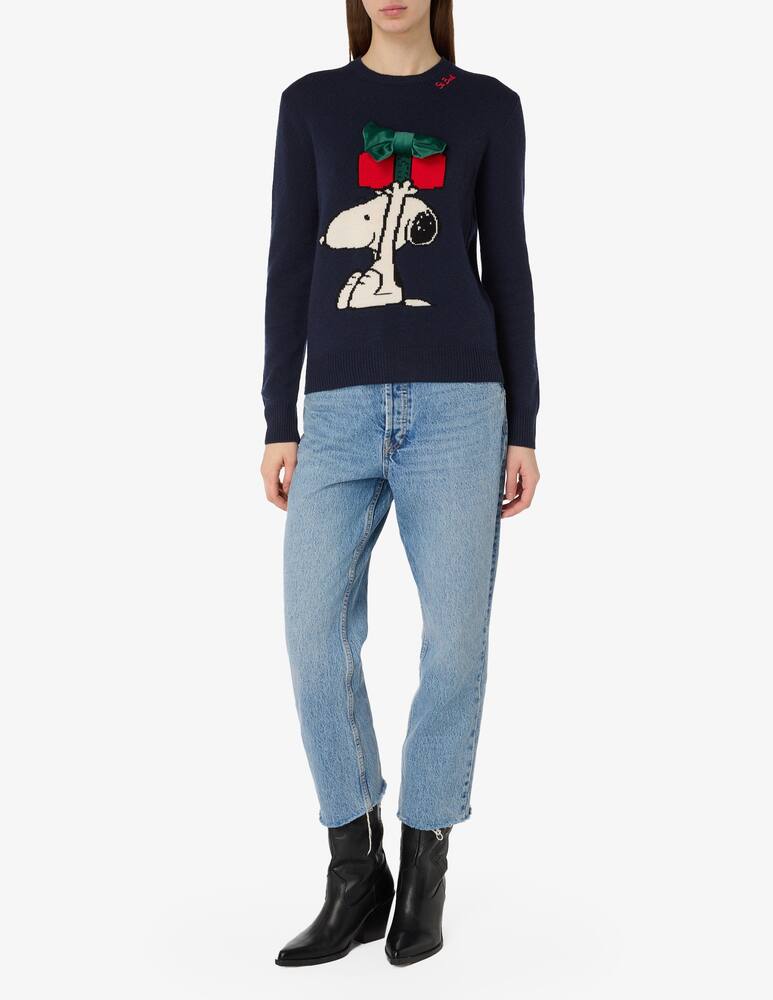 rinascente MC2 Saint Barth New queen crewneck sweater