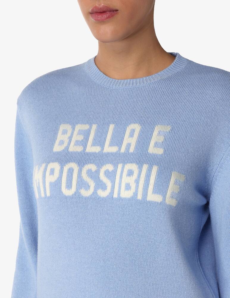 rinascente MC2 Saint Barth Maglione girocollo New queen