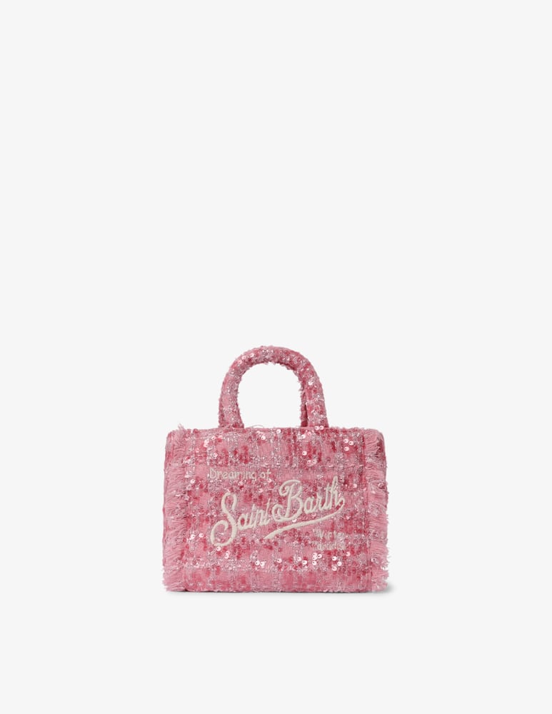 MC2 Saint Barth Vanity mini classic borsa - immagine 1 MC2 Saint Barth Vanity mini classic borsa - immagine 1