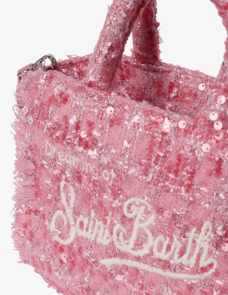 rinascente MC2 Saint Barth Vanity mini classic bag