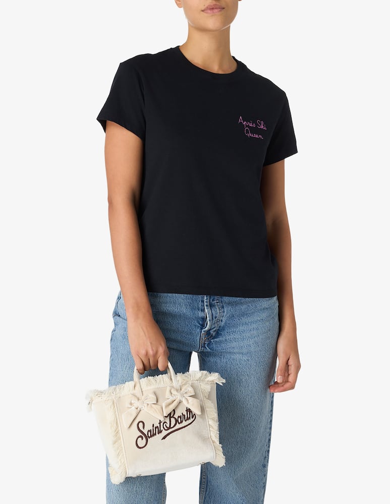 rinascente MC2 Saint Barth Vanity mini borsa