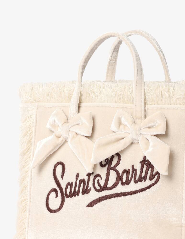 rinascente MC2 Saint Barth Vanity mini borsa