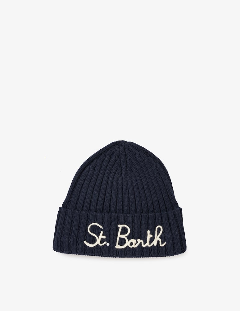 rinascente MC2 Saint Barth Cappello in maglia 