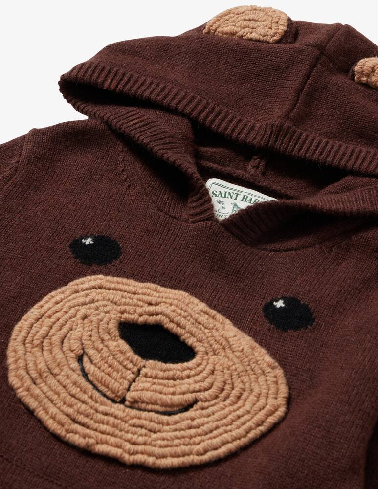 rinascente MC2 Saint Barth Maglione Wood