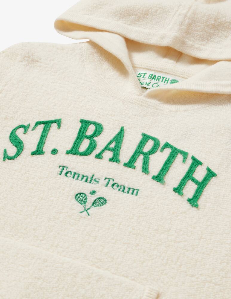 rinascente MC2 Saint Barth Wood sweater