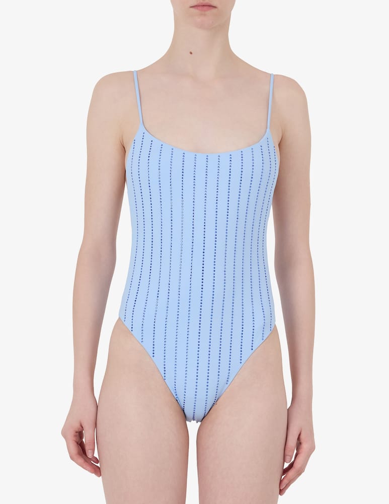 rinascente MC2 Saint Barth Cecile one-piece swimsuit