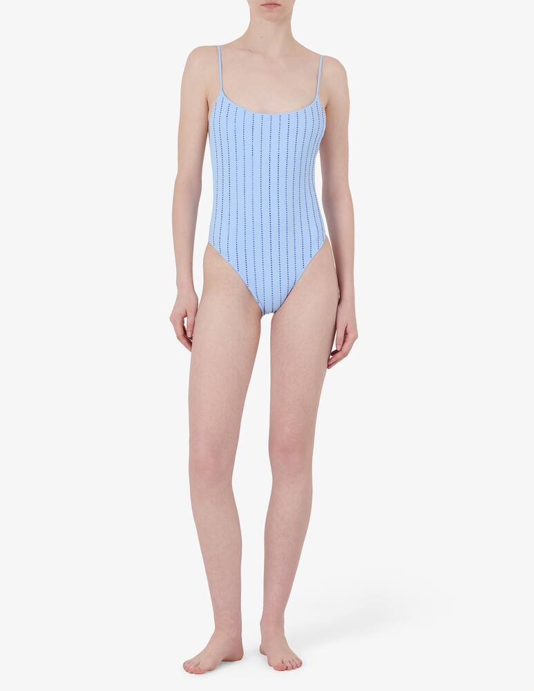 rinascente MC2 Saint Barth Cecile one-piece swimsuit