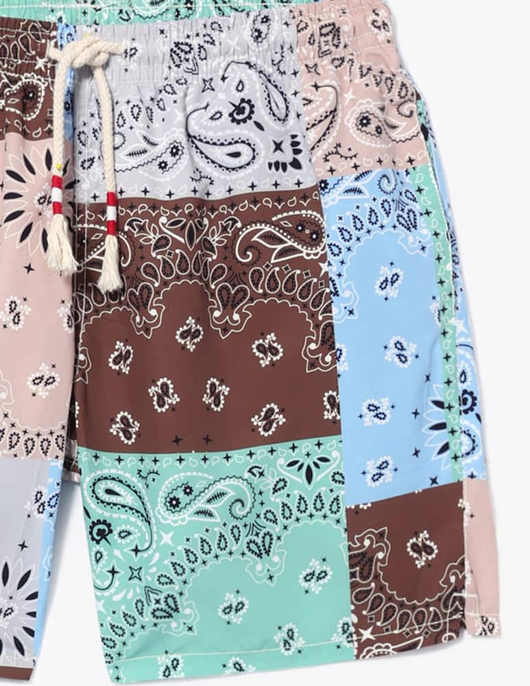 rinascente MC2 Saint Barth Boxer con coulisse