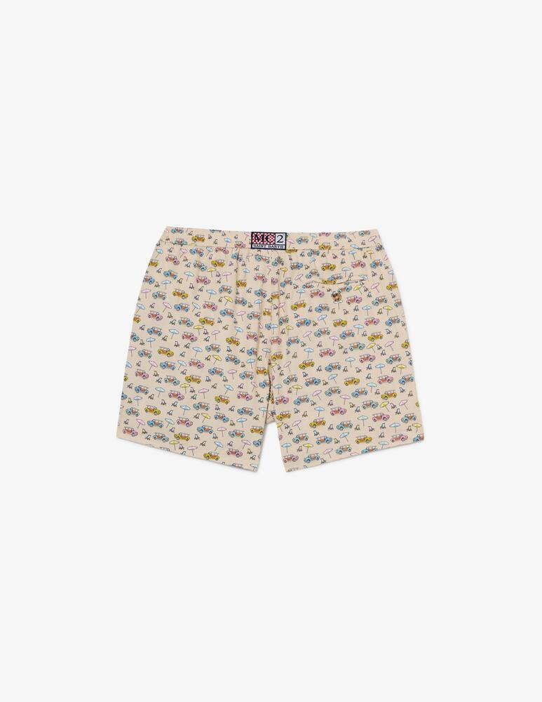 rinascente MC2 Saint Barth Boxer ultraleggero stampa