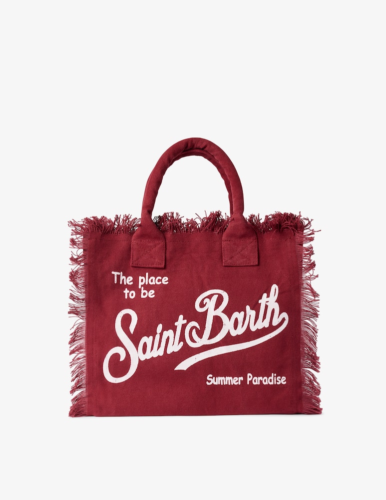 MC2 Saint Barth Vanity tote bag - picture 1 MC2 Saint Barth Vanity tote bag - picture 1
