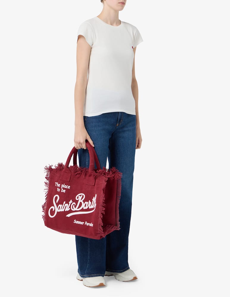 rinascente MC2 Saint Barth Borsa tote Vanity