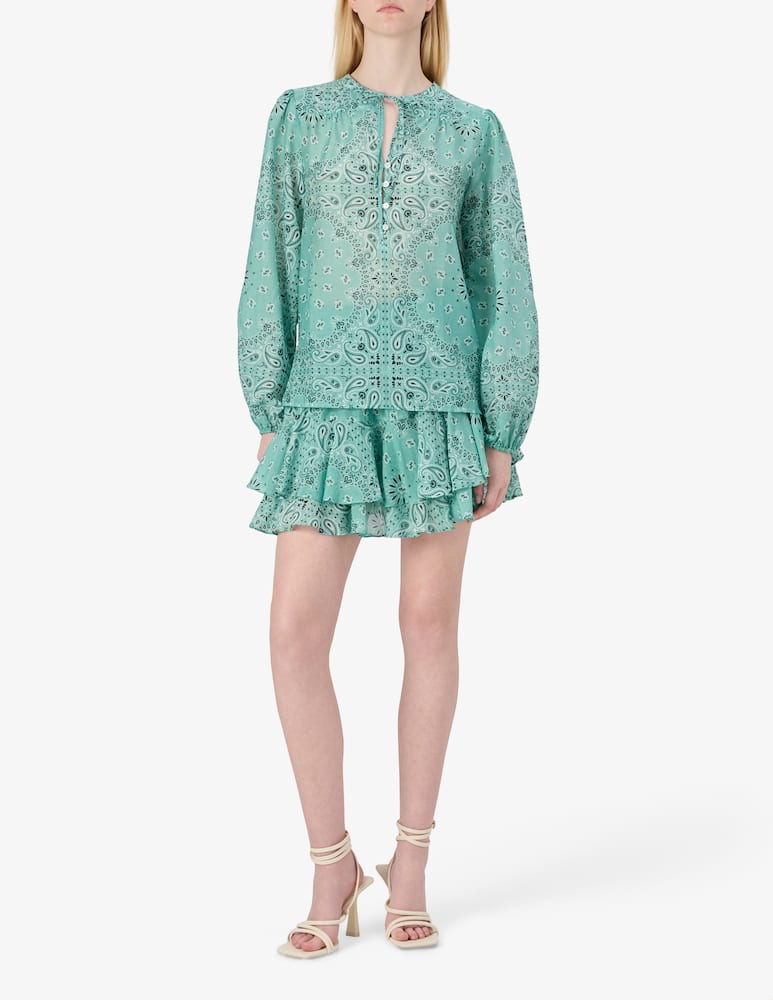 rinascente MC2 Saint Barth Gonna mini Eivissa