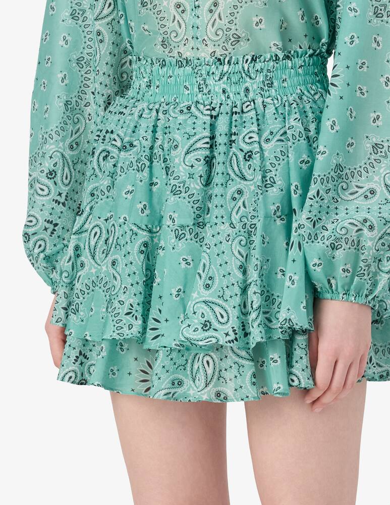 rinascente MC2 Saint Barth Gonna mini Eivissa