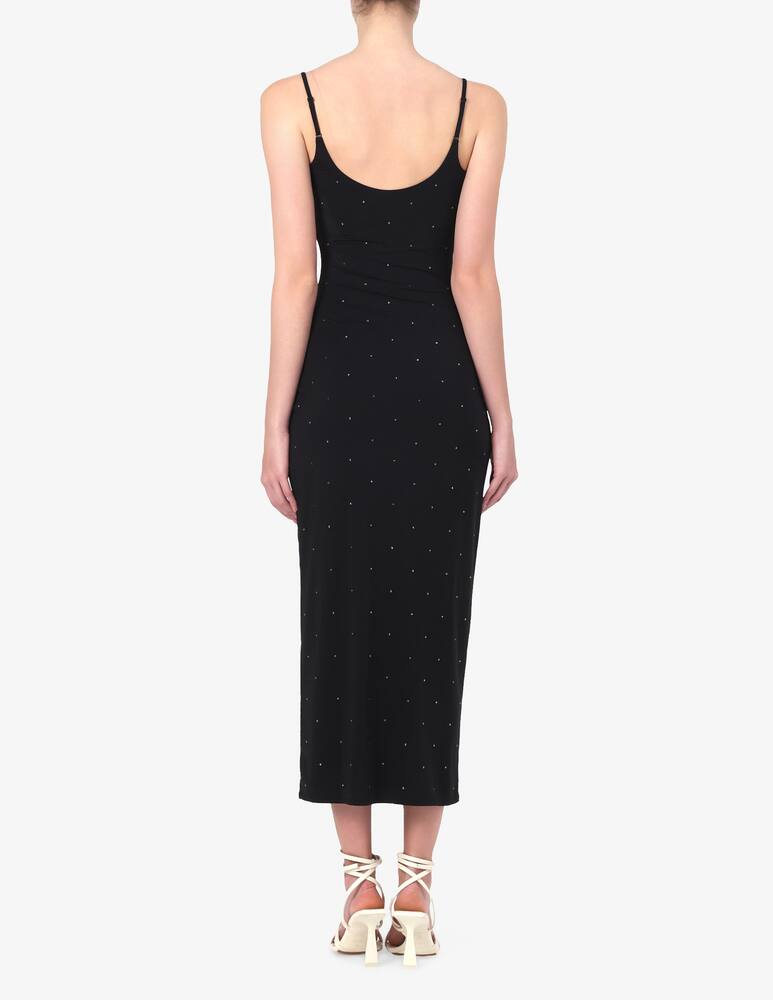 rinascente MC2 Saint Barth Bodycon midi dress