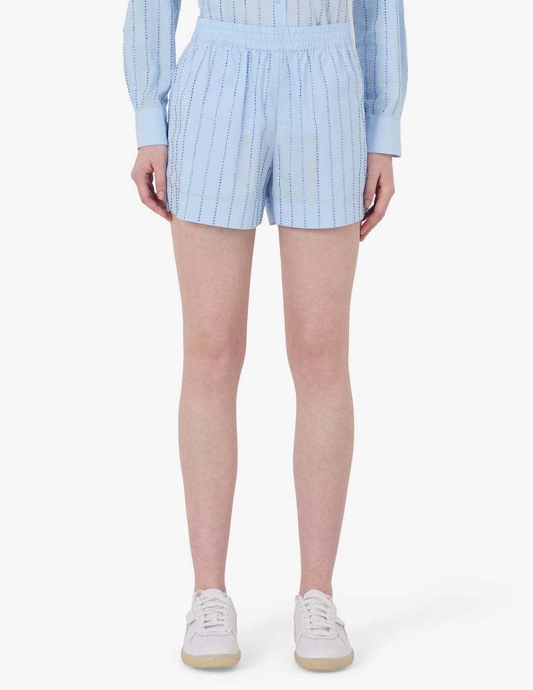 rinascente MC2 Saint Barth Pullup shorts