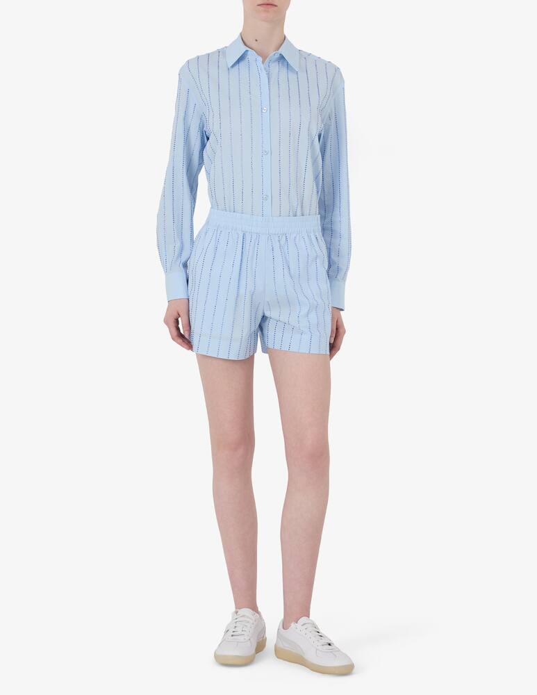 rinascente MC2 Saint Barth Pullup shorts