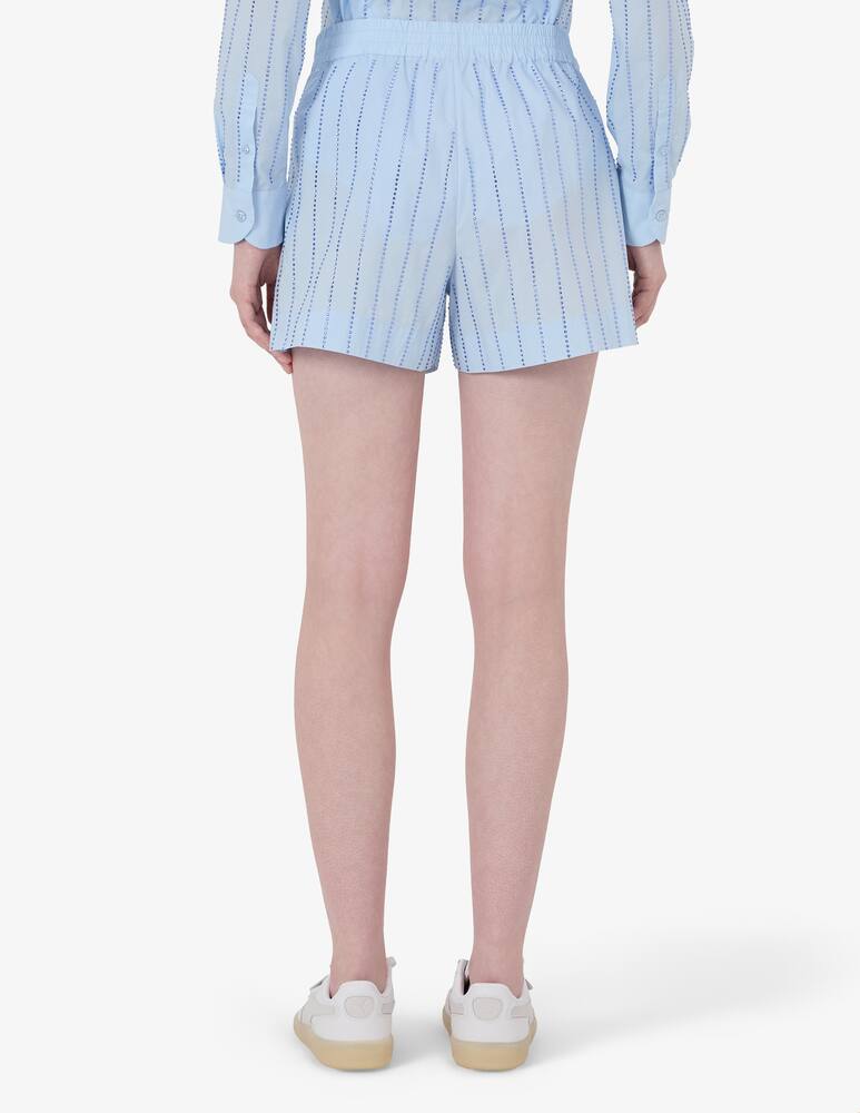 rinascente MC2 Saint Barth Pullup shorts