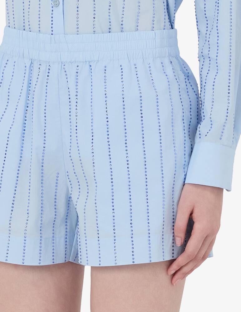 rinascente MC2 Saint Barth Pullup shorts