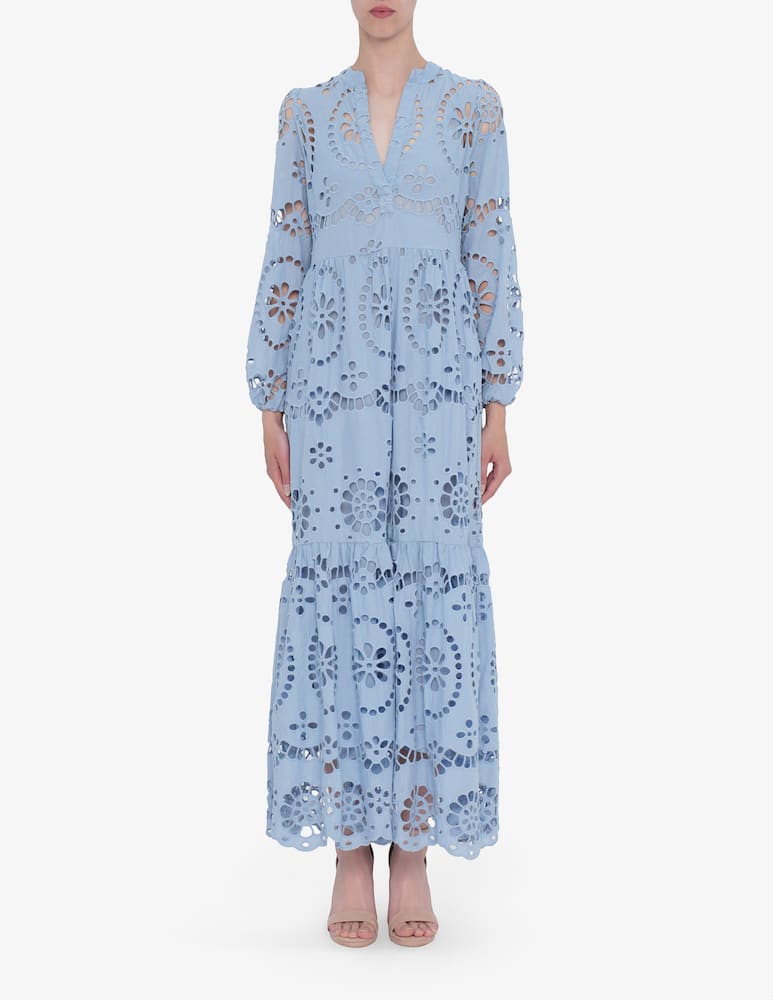 rinascente MC2 Saint Barth Sylvia long dress