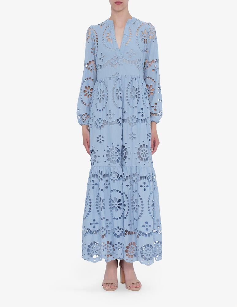 rinascente MC2 Saint Barth Sylvia long dress