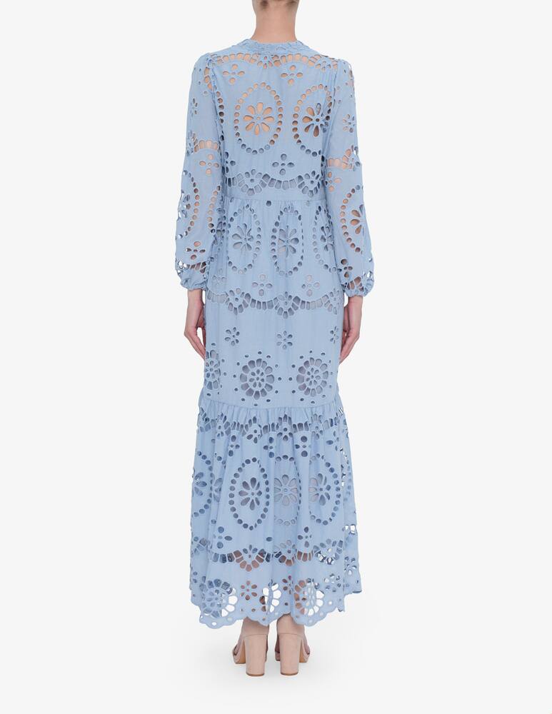 rinascente MC2 Saint Barth Sylvia long dress