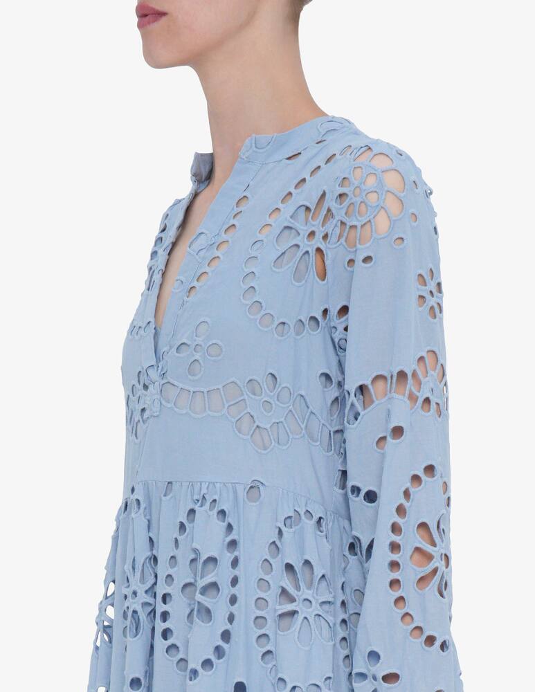 rinascente MC2 Saint Barth Sylvia long dress