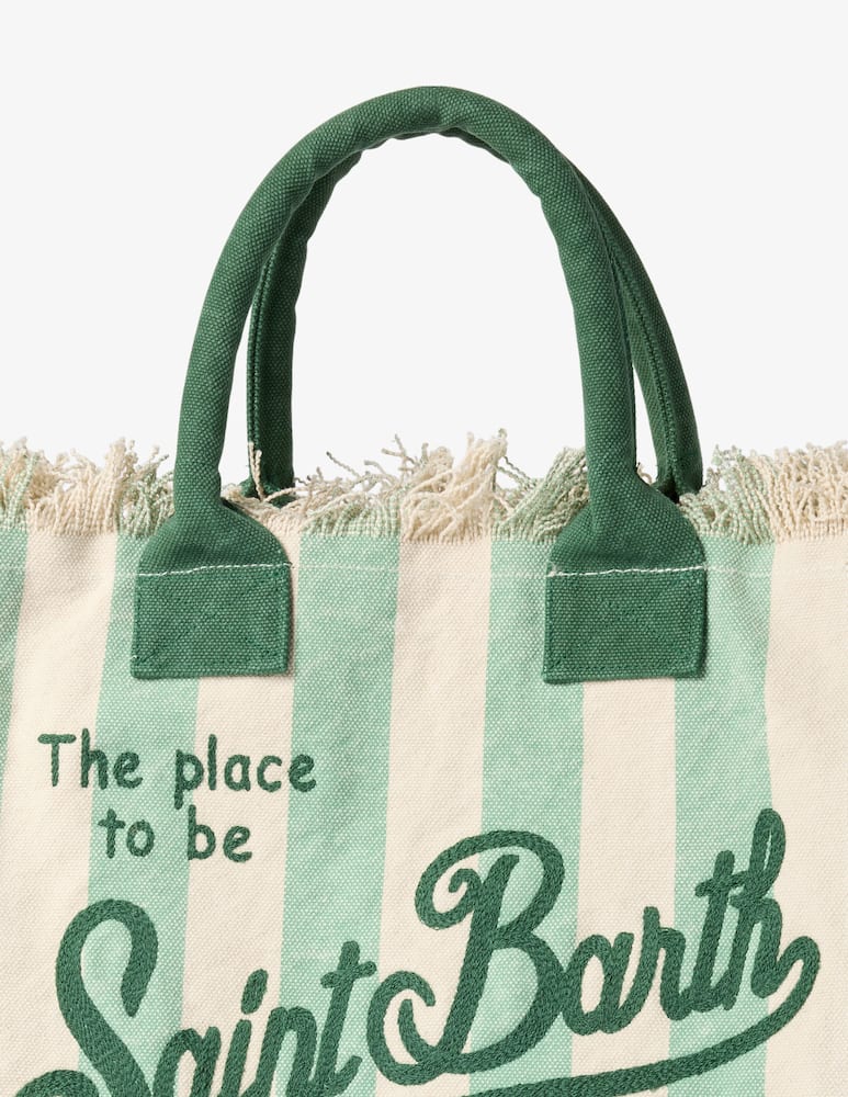 rinascente MC2 Saint Barth Borsa tote Vanity