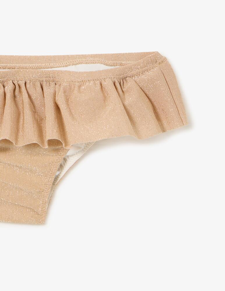 rinascente MC2 Saint Barth Costume con volant Rey