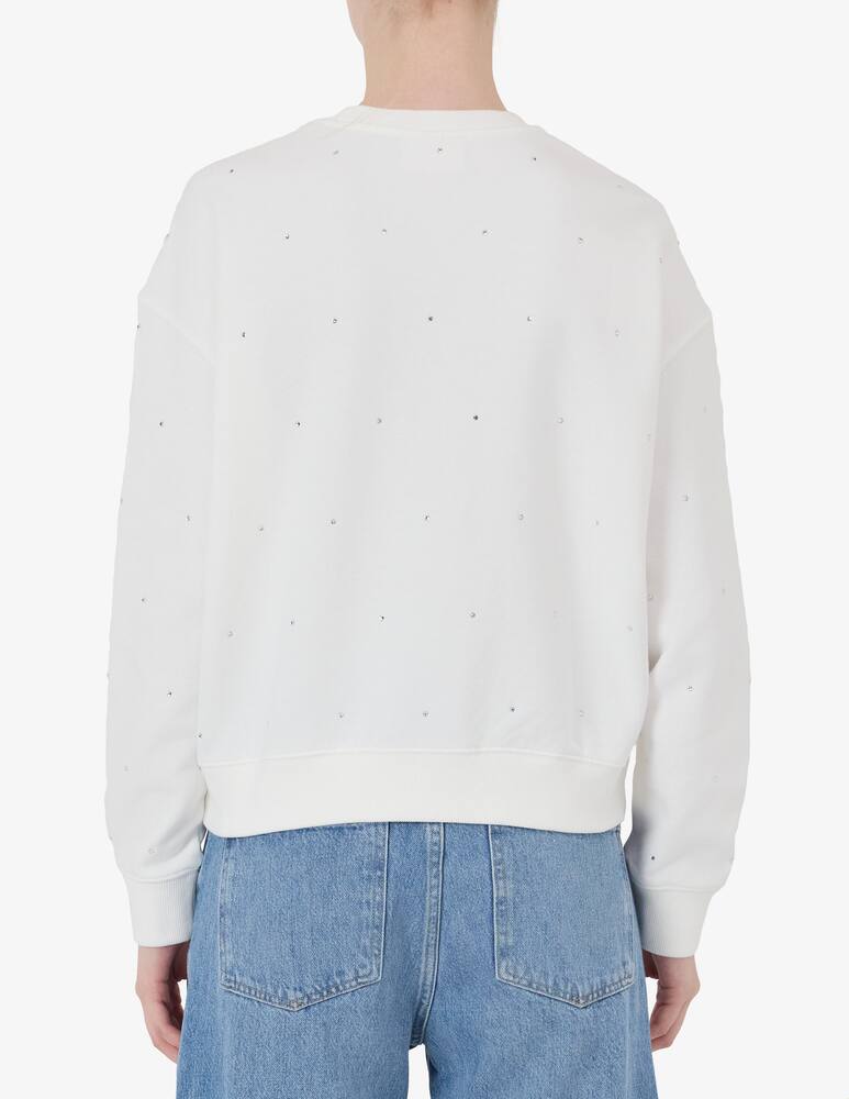 rinascente MC2 Saint Barth Felpa girocollo in cotone