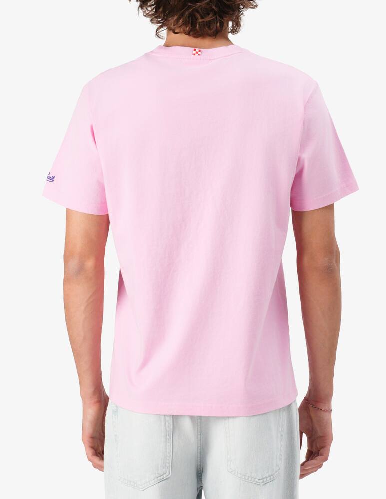 rinascente MC2 Saint Barth T-shirt cotone Spritz Club