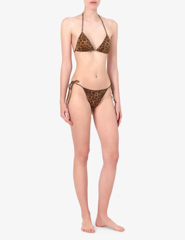 rinascente MC2 Saint Barth Leah triangle bikini top