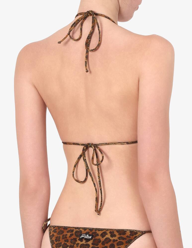 rinascente MC2 Saint Barth Leah triangle bikini top