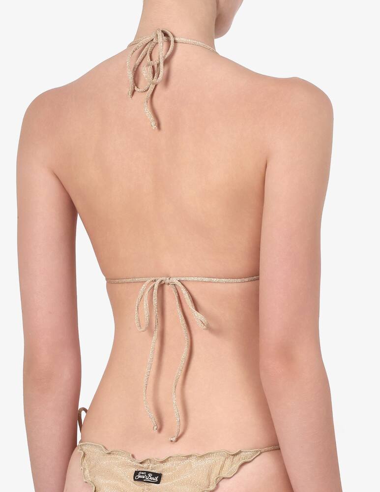 rinascente MC2 Saint Barth Sagittarius triangle bikini top