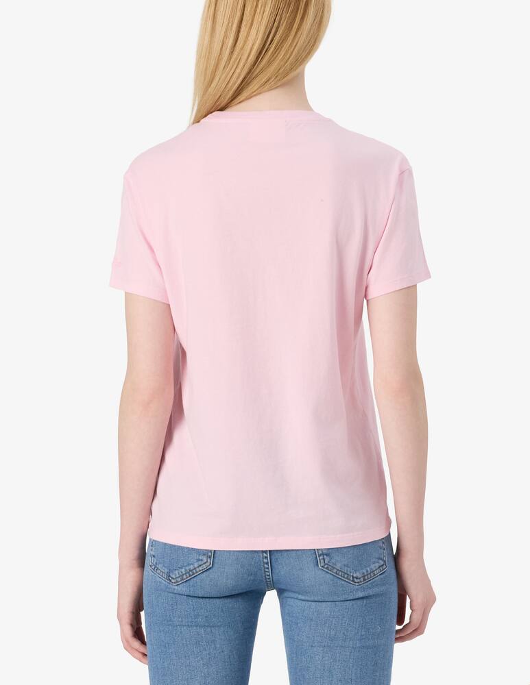 rinascente MC2 Saint Barth Cotton crew neck t-shirt