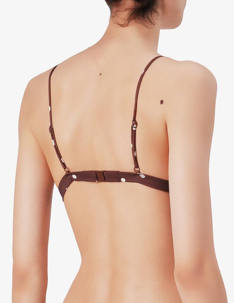 rinascente MC2 Saint Barth Top bikini triangolo Rylie