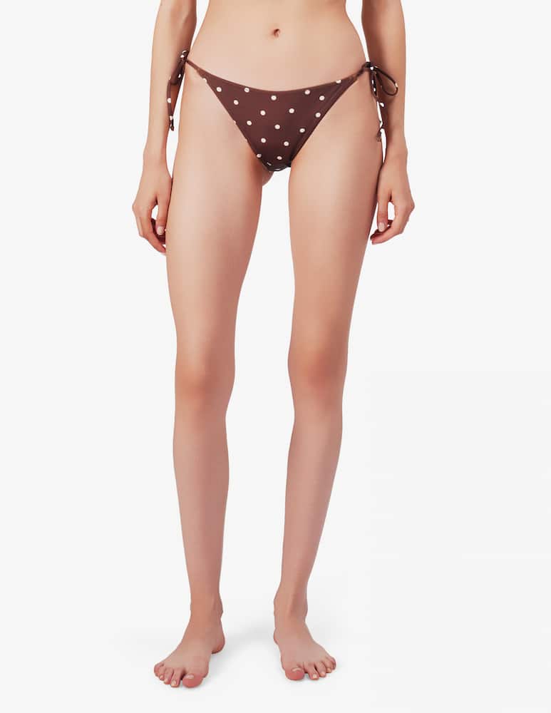 rinascente MC2 Saint Barth Virgo bikini bottom