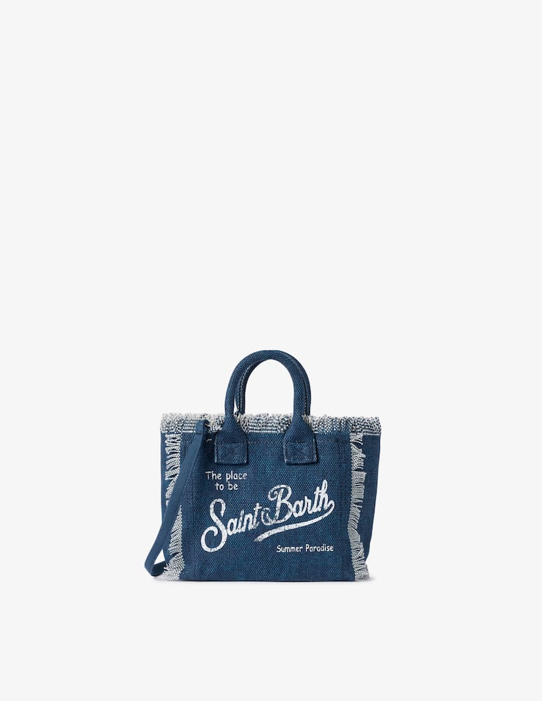 rinascente MC2 Saint Barth Borsa tote Vanity Mini