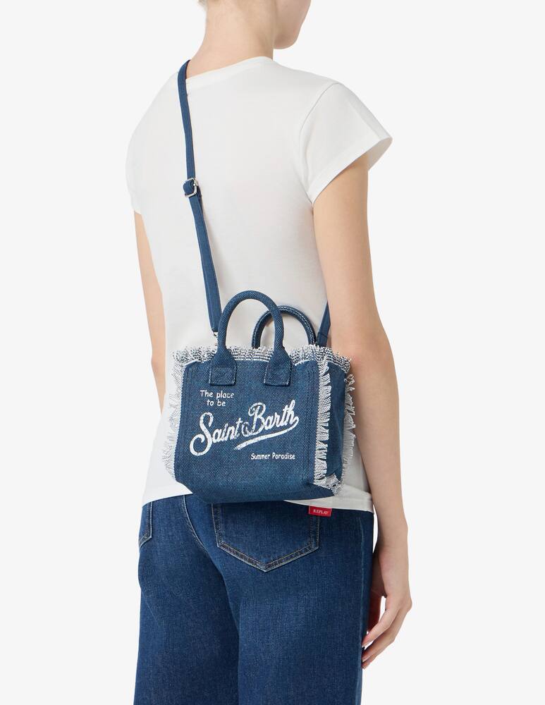 rinascente MC2 Saint Barth Borsa tote Vanity Mini