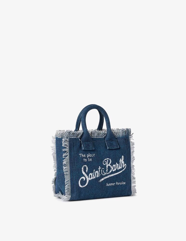 rinascente MC2 Saint Barth Borsa tote Vanity Mini