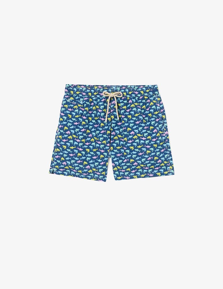 MC2 Saint Barth Boxer ultraleggero mare - immagine 1 MC2 Saint Barth Boxer ultraleggero mare - immagine 1