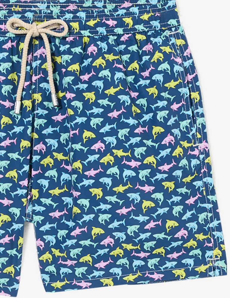 MC2 Saint Barth Boxer ultraleggero mare - immagine 2 MC2 Saint Barth Boxer ultraleggero mare - immagine 2